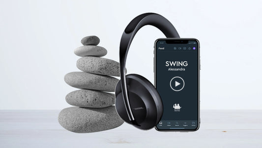 Estratto della Meditazione"Swing"